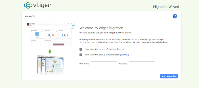 Vtiger-findmycrm