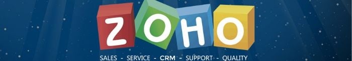 Zoho best free CRM