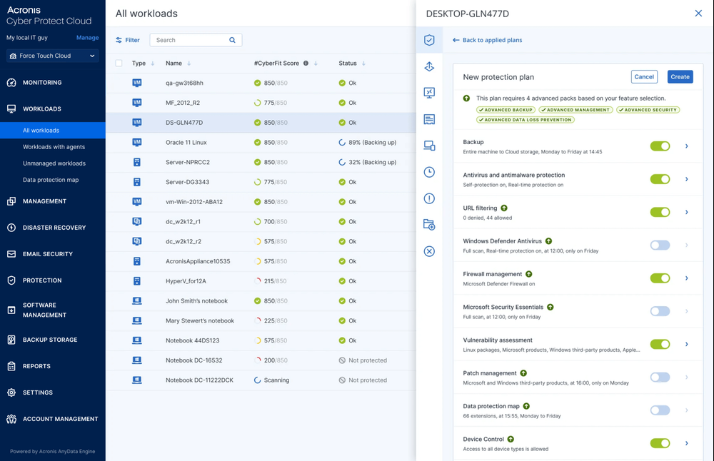 acronis_interface