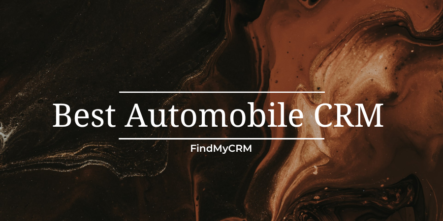 FindMyCRM