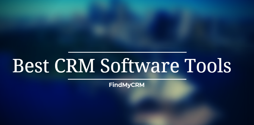 FindMyCRM