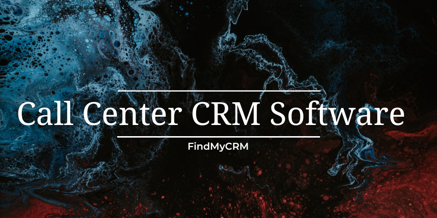 FindMyCRM