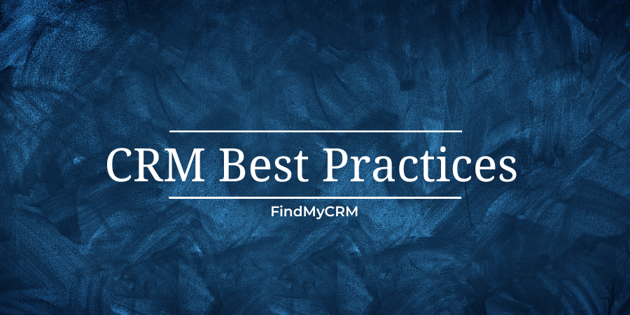 FindMyCRM