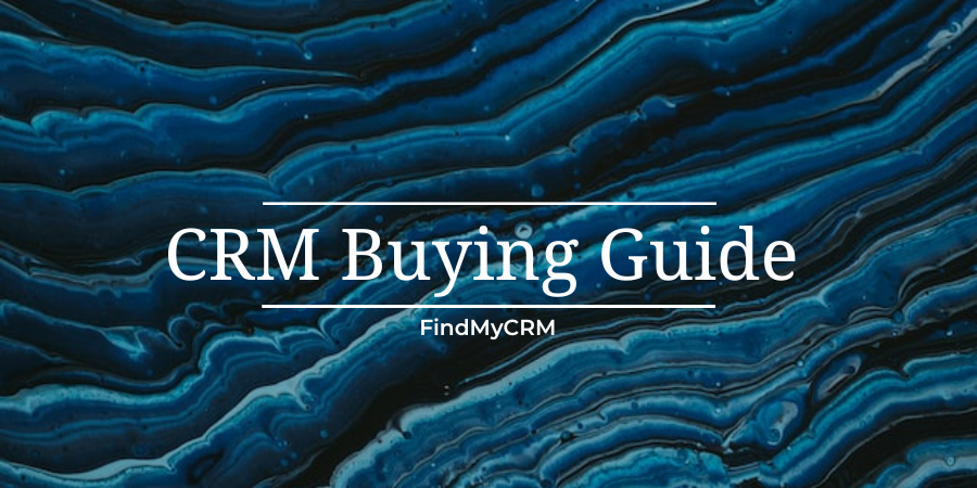 FindMyCRM