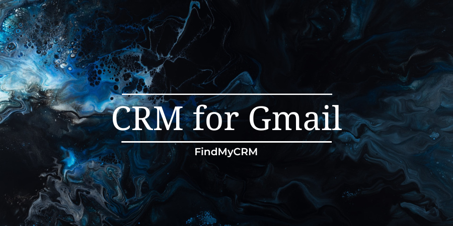 FindMyCRM