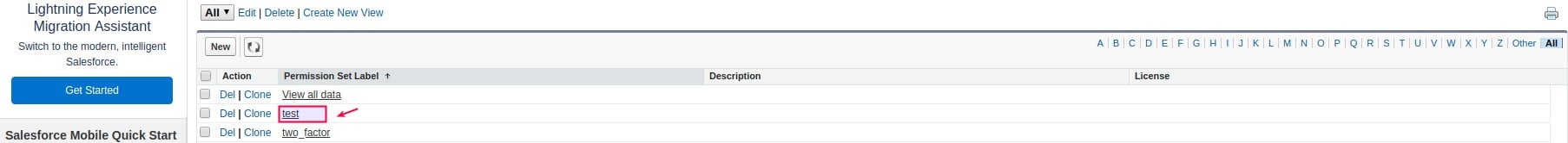 lightning experience migration assistant