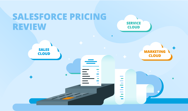 salesforce cost